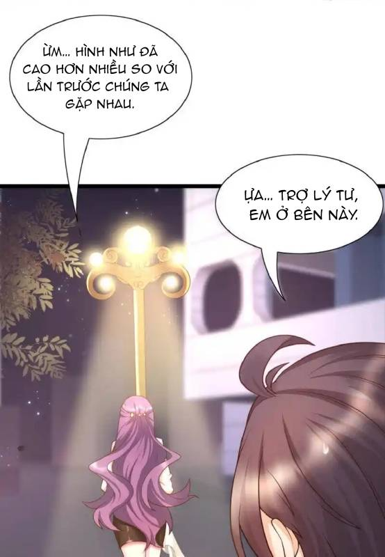 Nữ Thần Giúp Tôi Trở Thành Học Bá Chapter 22 - Trang 3