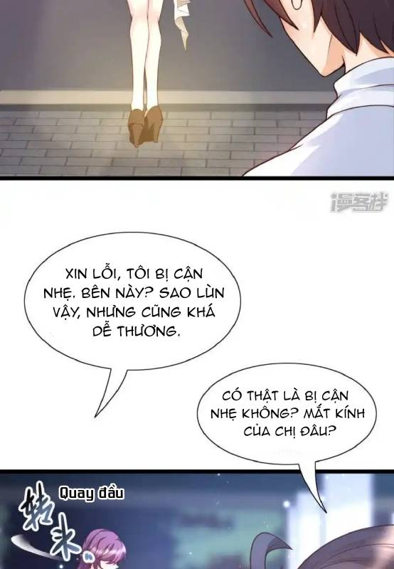 Nữ Thần Giúp Tôi Trở Thành Học Bá Chapter 22 - Trang 3