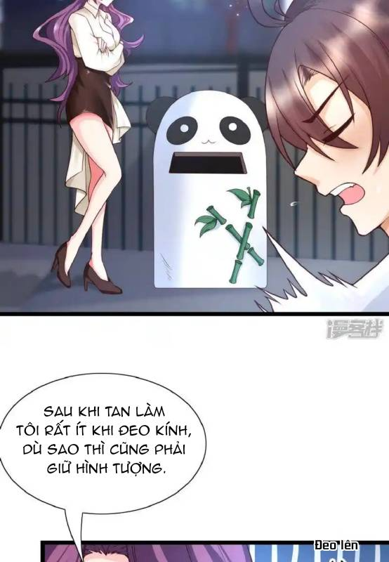 Nữ Thần Giúp Tôi Trở Thành Học Bá Chapter 22 - Trang 3