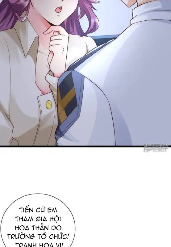 Nữ Thần Giúp Tôi Trở Thành Học Bá Chapter 22 - Trang 3