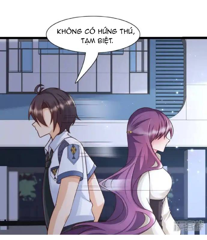 Nữ Thần Giúp Tôi Trở Thành Học Bá Chapter 22 - Trang 3