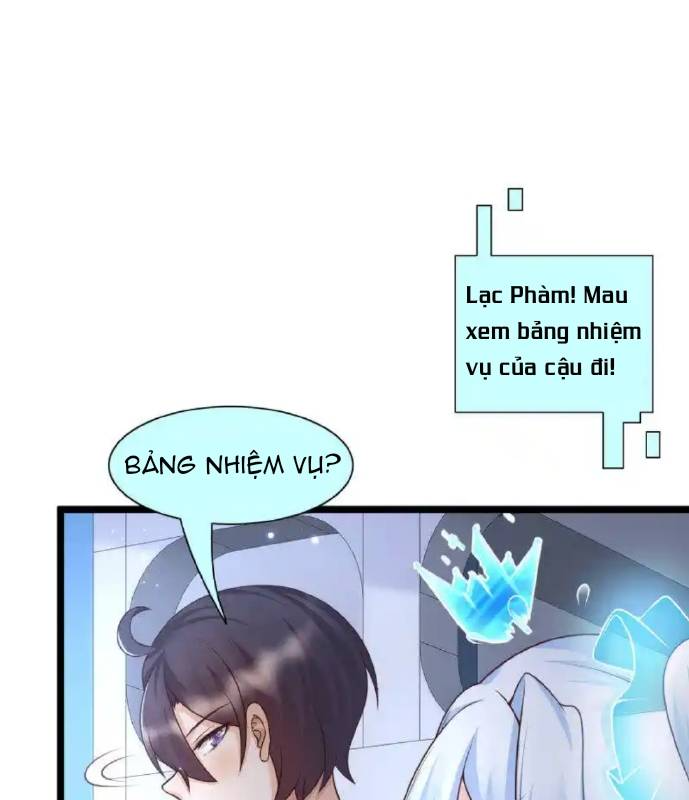 Nữ Thần Giúp Tôi Trở Thành Học Bá Chapter 22 - Trang 3