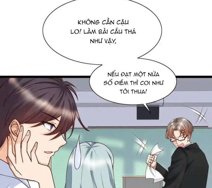 Nữ Thần Giúp Tôi Trở Thành Học Bá Chapter 23 - Trang 2