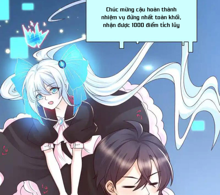 Nữ Thần Giúp Tôi Trở Thành Học Bá Chapter 23 - Trang 2