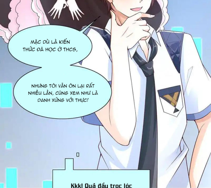 Nữ Thần Giúp Tôi Trở Thành Học Bá Chapter 23 - Trang 2