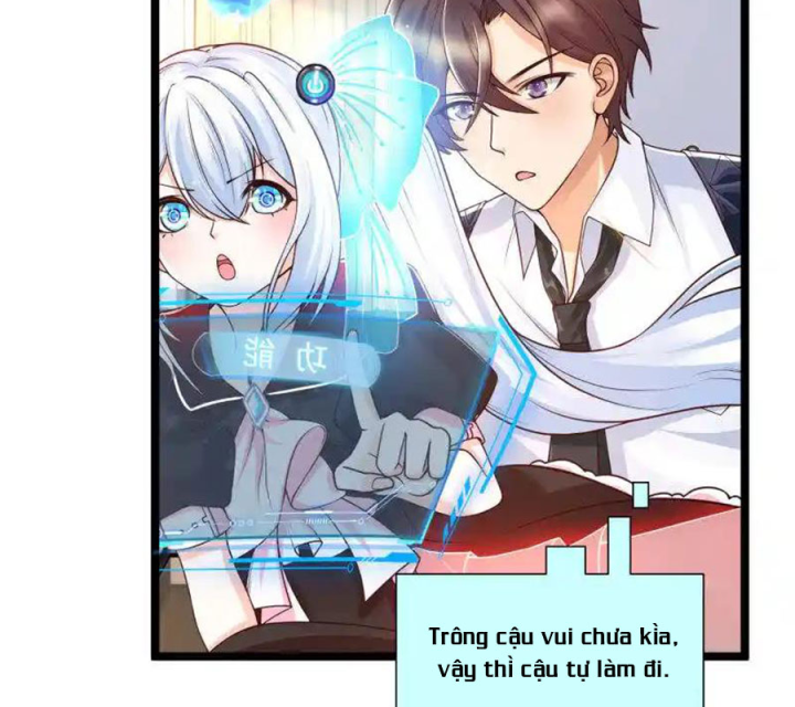 Nữ Thần Giúp Tôi Trở Thành Học Bá Chapter 23 - Trang 2