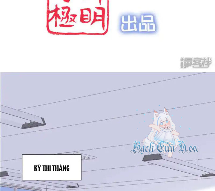 Nữ Thần Giúp Tôi Trở Thành Học Bá Chapter 23 - Trang 2