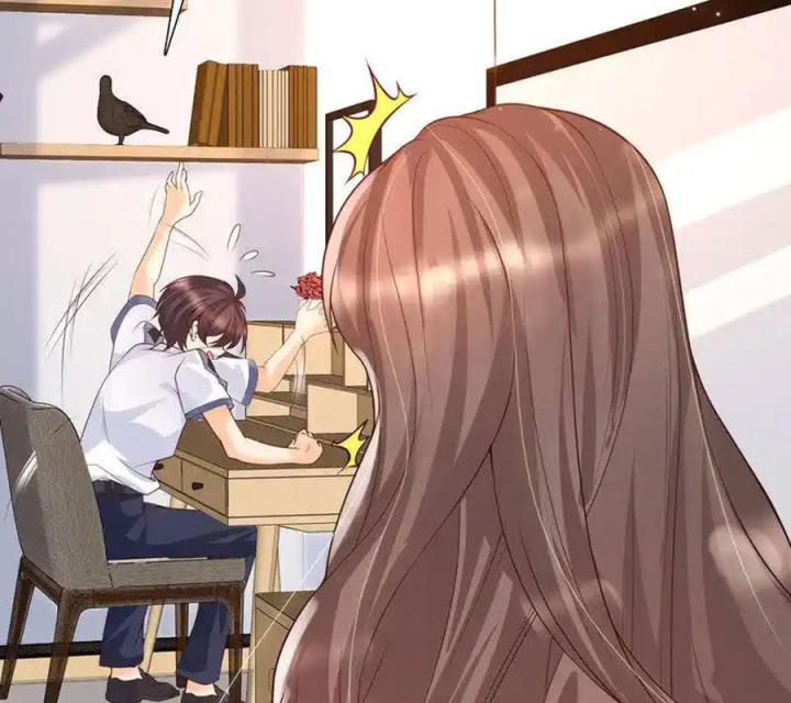 Nữ Thần Giúp Tôi Trở Thành Học Bá Chapter 23 - Trang 2