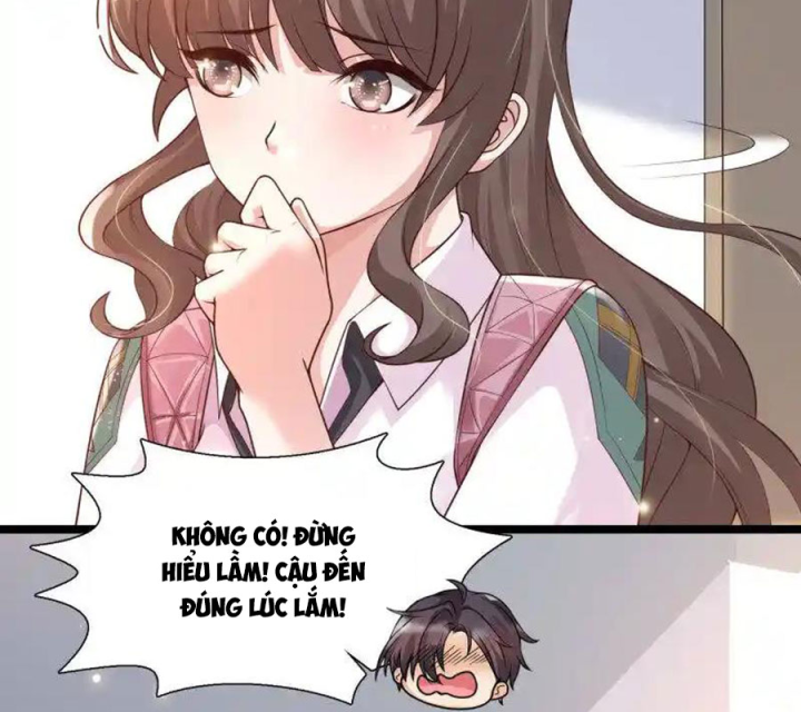 Nữ Thần Giúp Tôi Trở Thành Học Bá Chapter 23 - Trang 2