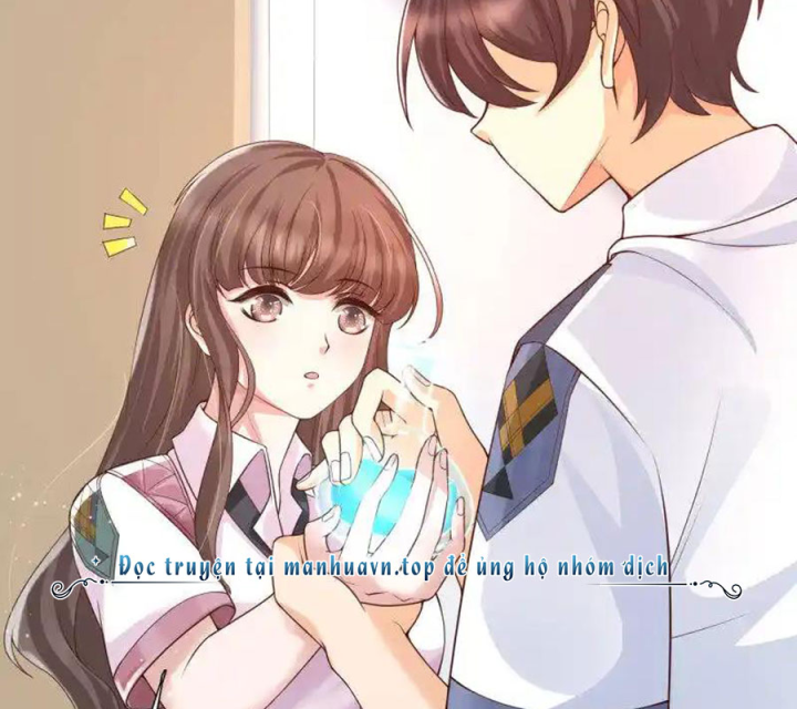 Nữ Thần Giúp Tôi Trở Thành Học Bá Chapter 23 - Trang 2