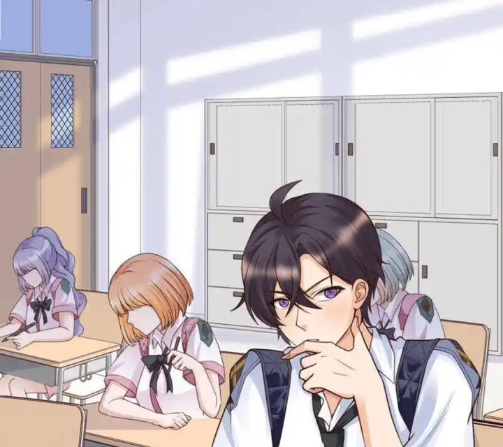 Nữ Thần Giúp Tôi Trở Thành Học Bá Chapter 23 - Trang 2