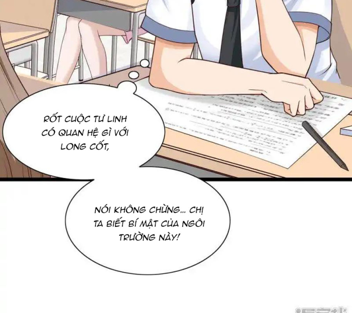 Nữ Thần Giúp Tôi Trở Thành Học Bá Chapter 23 - Trang 2