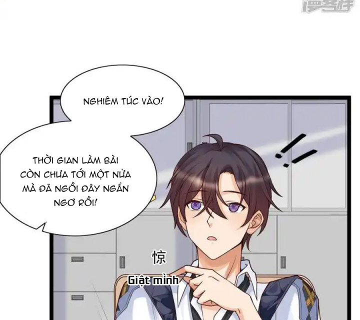 Nữ Thần Giúp Tôi Trở Thành Học Bá Chapter 23 - Trang 2