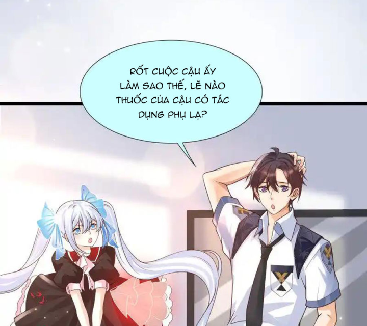 Nữ Thần Giúp Tôi Trở Thành Học Bá Chapter 23 - Trang 2