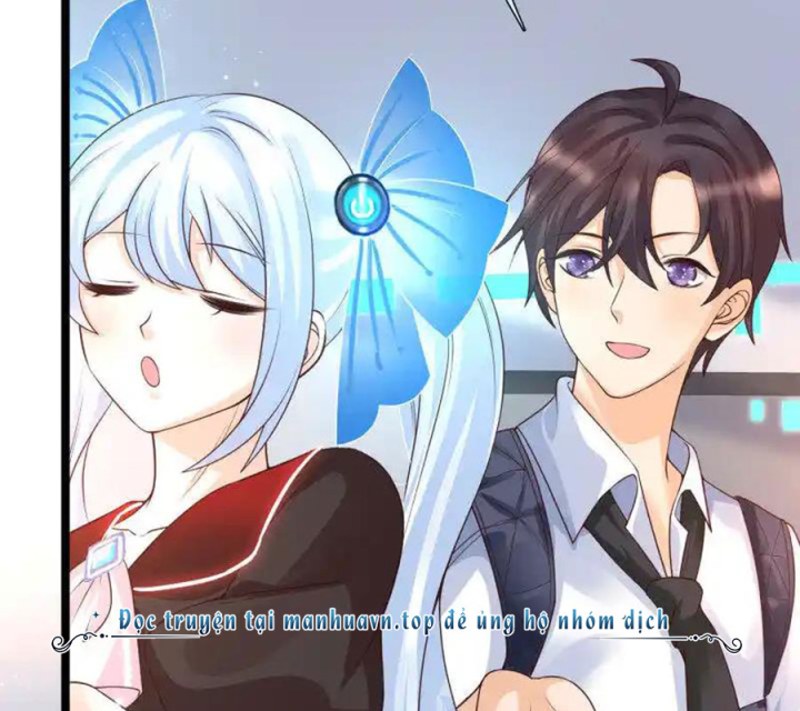 Nữ Thần Giúp Tôi Trở Thành Học Bá Chapter 23 - Trang 2