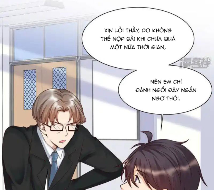 Nữ Thần Giúp Tôi Trở Thành Học Bá Chapter 23 - Trang 2