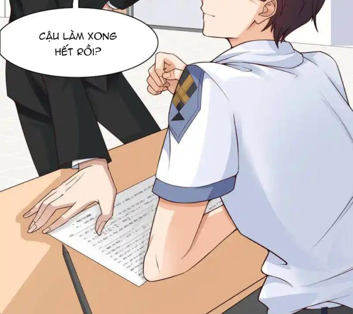 Nữ Thần Giúp Tôi Trở Thành Học Bá Chapter 23 - Trang 2