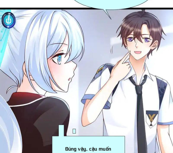 Nữ Thần Giúp Tôi Trở Thành Học Bá Chapter 24 - Next Chapter 25