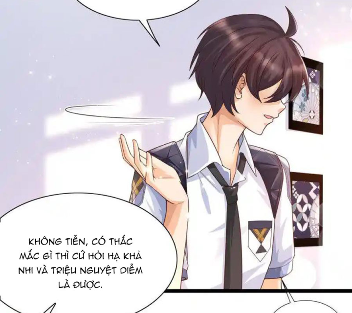 Nữ Thần Giúp Tôi Trở Thành Học Bá Chapter 24 - Next Chapter 25