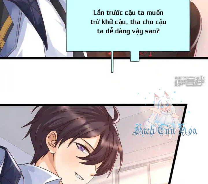 Nữ Thần Giúp Tôi Trở Thành Học Bá Chapter 24 - Next Chapter 25