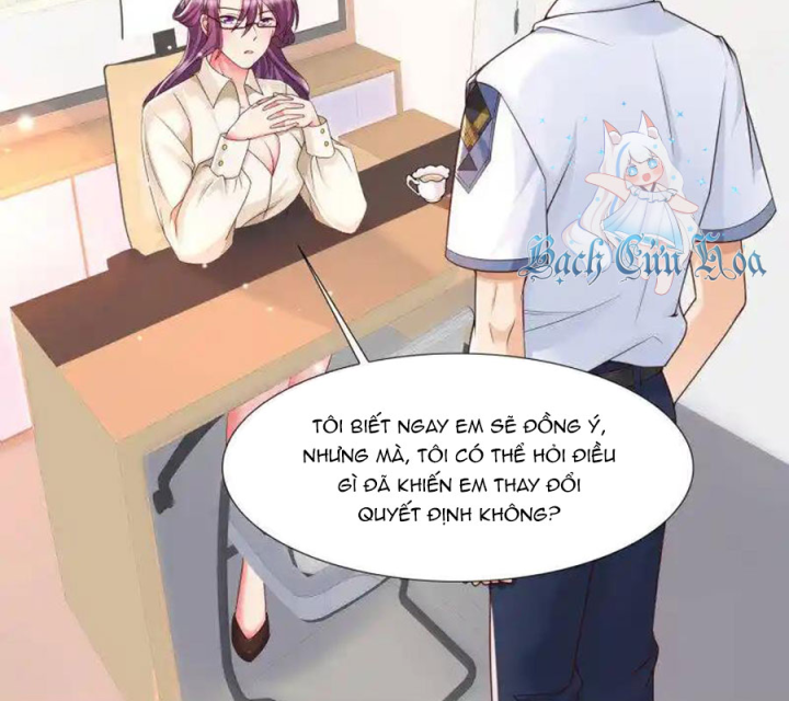Nữ Thần Giúp Tôi Trở Thành Học Bá Chapter 24 - Next Chapter 25