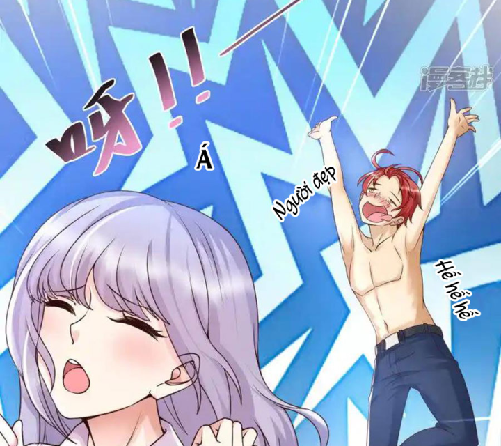 Nữ Thần Giúp Tôi Trở Thành Học Bá Chapter 24 - Next Chapter 25