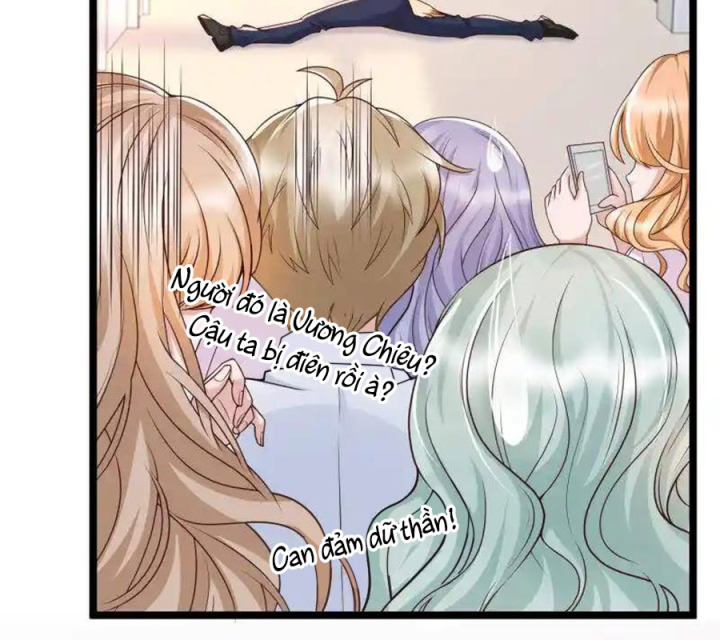 Nữ Thần Giúp Tôi Trở Thành Học Bá Chapter 24 - Next Chapter 25