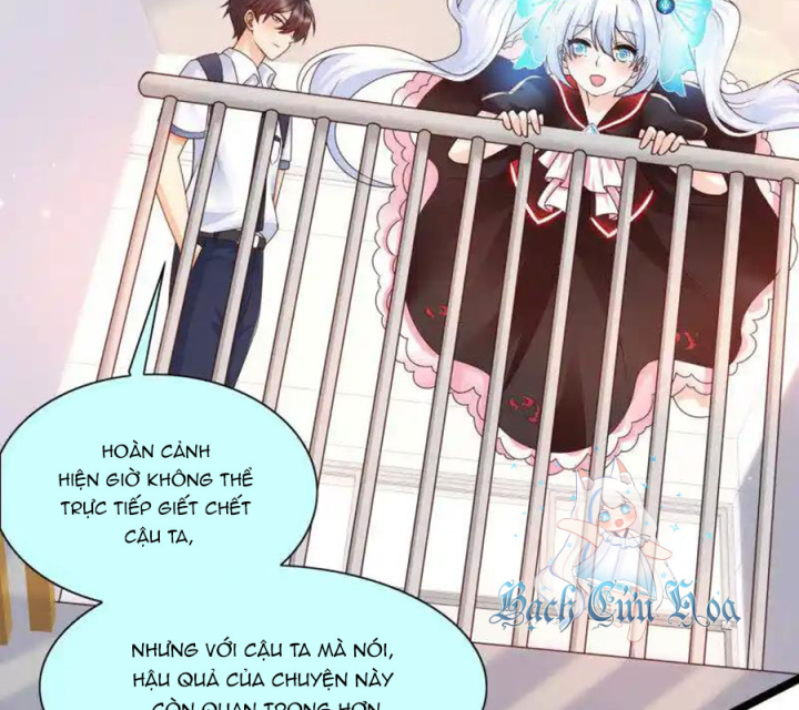 Nữ Thần Giúp Tôi Trở Thành Học Bá Chapter 24 - Next Chapter 25