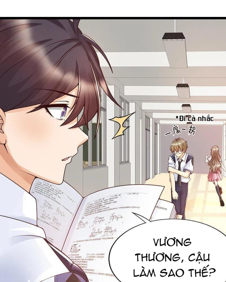 Nữ Thần Giúp Tôi Trở Thành Học Bá Chapter 25 - Trang 3