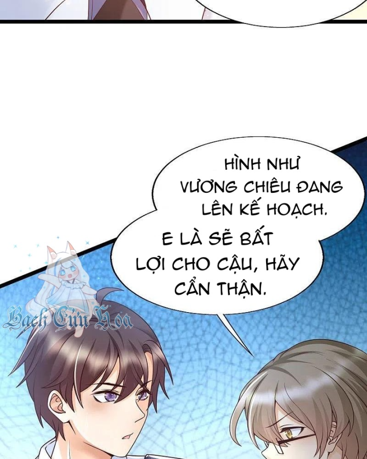 Nữ Thần Giúp Tôi Trở Thành Học Bá Chapter 25 - Trang 3