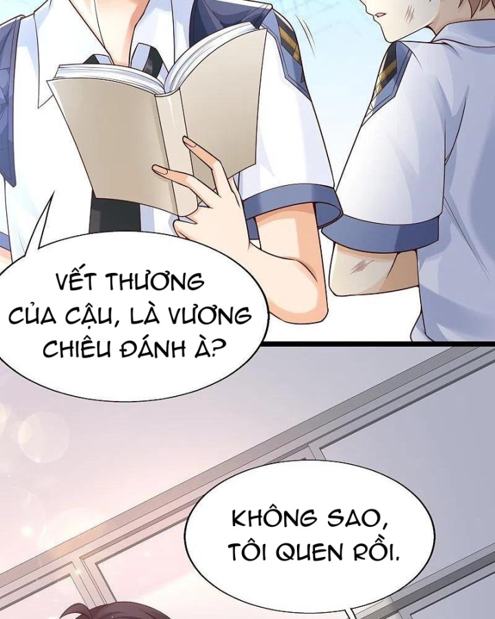 Nữ Thần Giúp Tôi Trở Thành Học Bá Chapter 25 - Trang 3