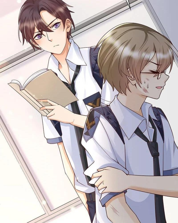 Nữ Thần Giúp Tôi Trở Thành Học Bá Chapter 25 - Trang 3