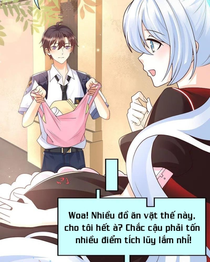 Nữ Thần Giúp Tôi Trở Thành Học Bá Chapter 25 - Trang 3