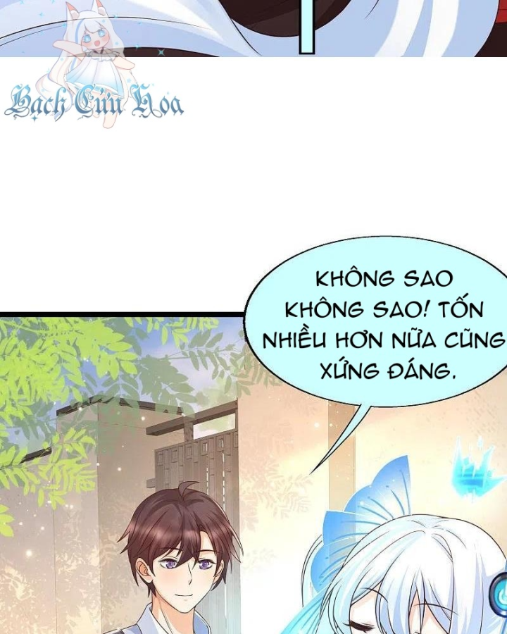 Nữ Thần Giúp Tôi Trở Thành Học Bá Chapter 25 - Trang 3