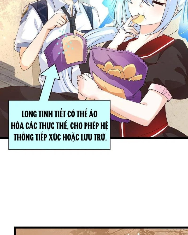 Nữ Thần Giúp Tôi Trở Thành Học Bá Chapter 25 - Trang 3