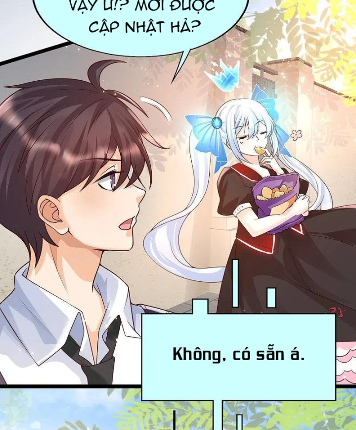 Nữ Thần Giúp Tôi Trở Thành Học Bá Chapter 25 - Trang 3