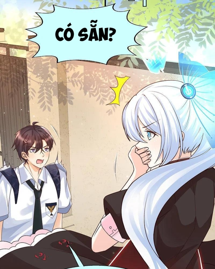 Nữ Thần Giúp Tôi Trở Thành Học Bá Chapter 25 - Trang 3