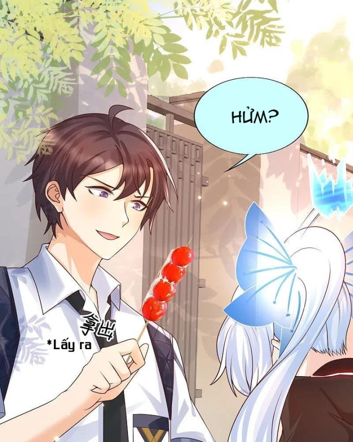 Nữ Thần Giúp Tôi Trở Thành Học Bá Chapter 25 - Trang 3