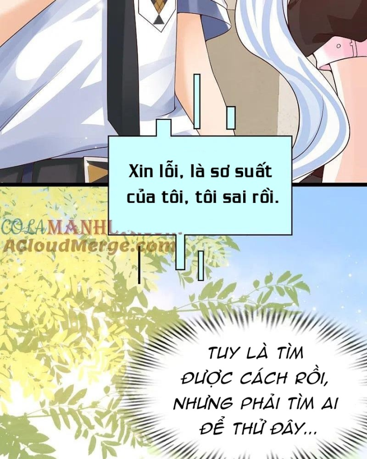 Nữ Thần Giúp Tôi Trở Thành Học Bá Chapter 25 - Trang 3