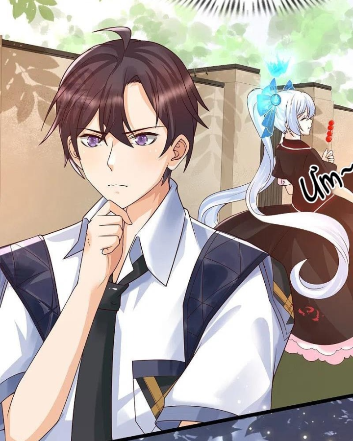 Nữ Thần Giúp Tôi Trở Thành Học Bá Chapter 25 - Trang 3