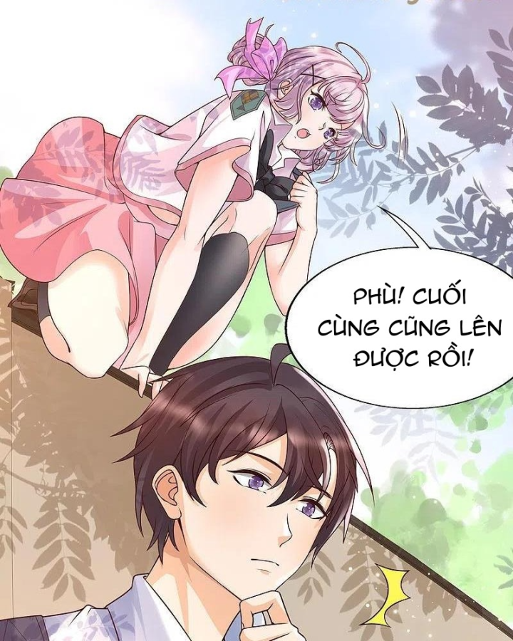 Nữ Thần Giúp Tôi Trở Thành Học Bá Chapter 25 - Trang 3