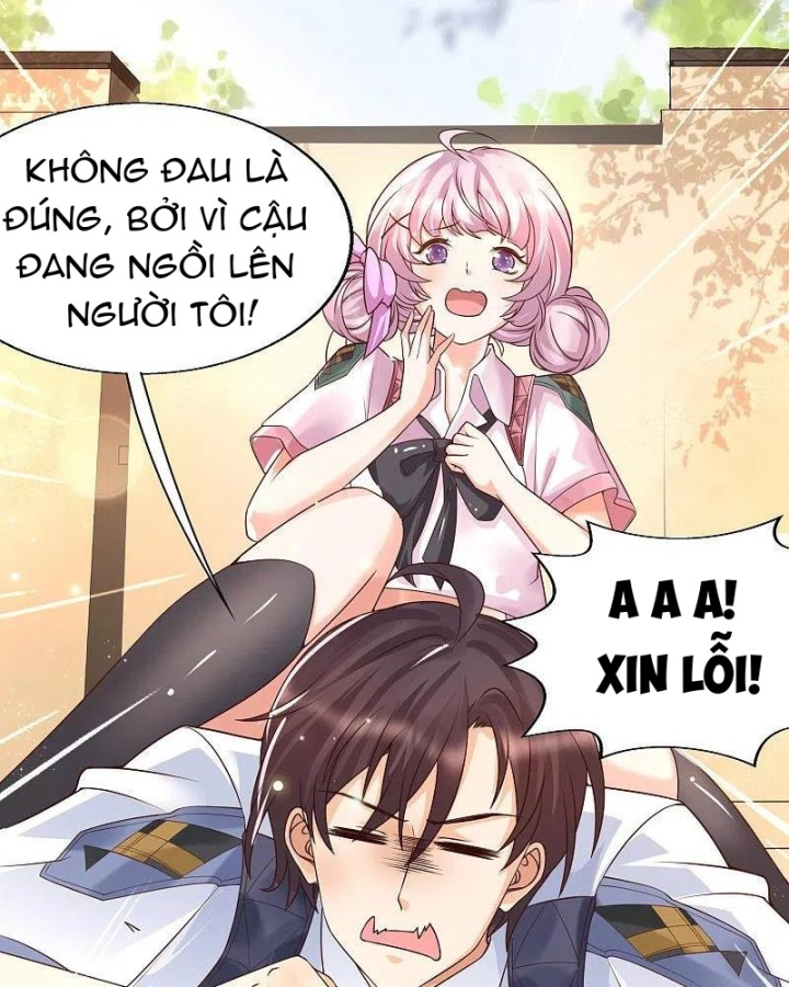 Nữ Thần Giúp Tôi Trở Thành Học Bá Chapter 25 - Trang 3