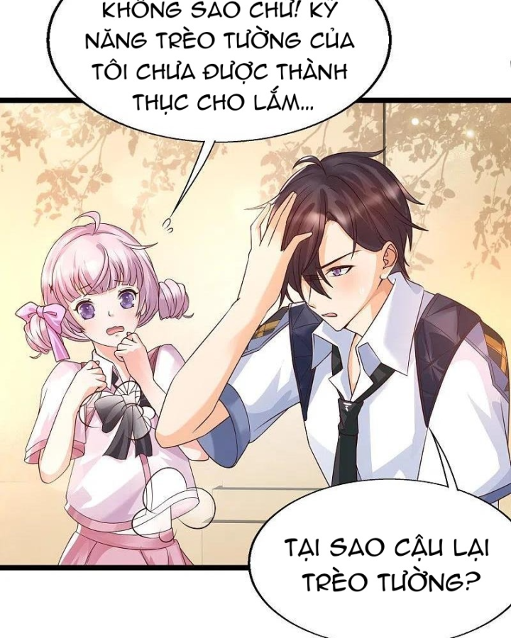 Nữ Thần Giúp Tôi Trở Thành Học Bá Chapter 25 - Trang 3