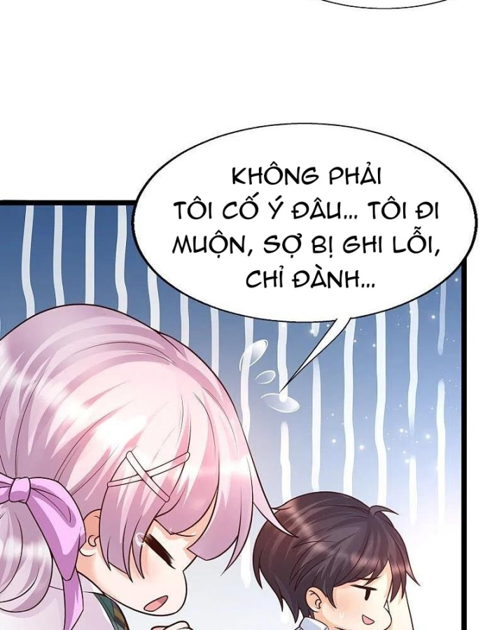 Nữ Thần Giúp Tôi Trở Thành Học Bá Chapter 25 - Trang 3