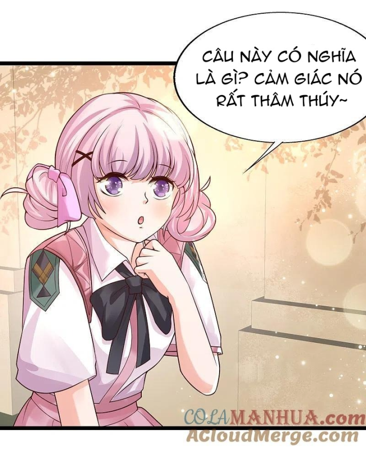 Nữ Thần Giúp Tôi Trở Thành Học Bá Chapter 25 - Trang 3