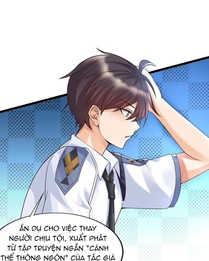 Nữ Thần Giúp Tôi Trở Thành Học Bá Chapter 25 - Trang 3