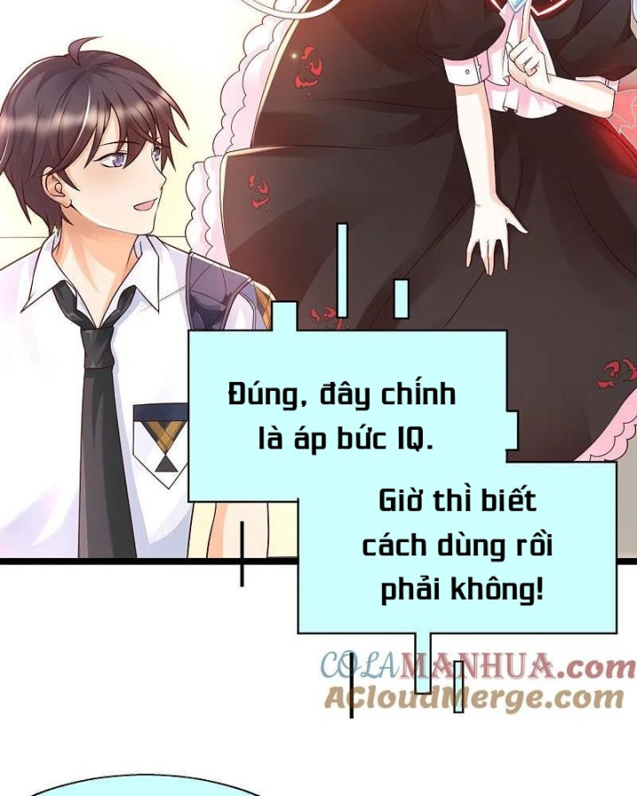 Nữ Thần Giúp Tôi Trở Thành Học Bá Chapter 25 - Trang 3