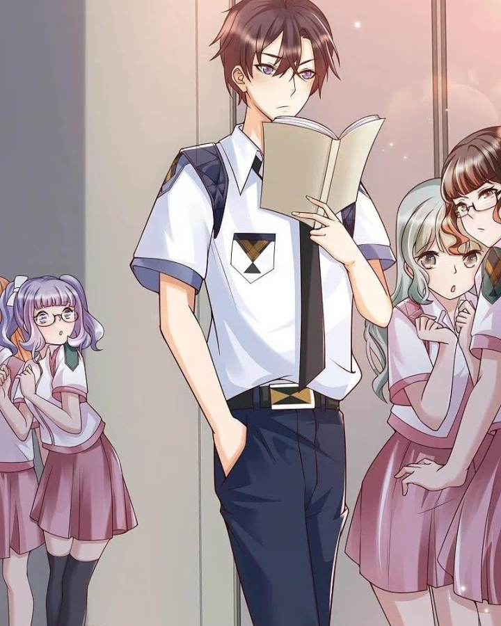 Nữ Thần Giúp Tôi Trở Thành Học Bá Chapter 25 - Trang 3