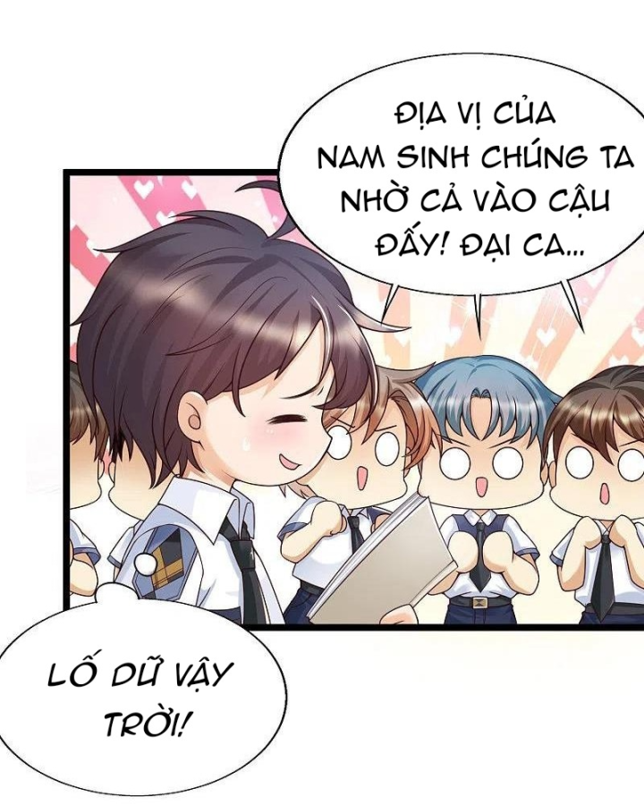 Nữ Thần Giúp Tôi Trở Thành Học Bá Chapter 25 - Trang 3