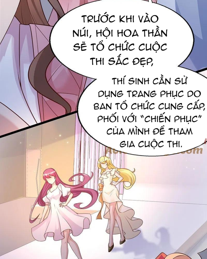 Nữ Thần Giúp Tôi Trở Thành Học Bá Chapter 26 - Trang 3